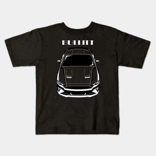 Ford Mustang Bullitt 2018-2020 Kids T-Shirt